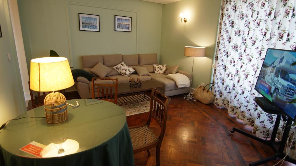 Avenida Cozy Apartment room 4