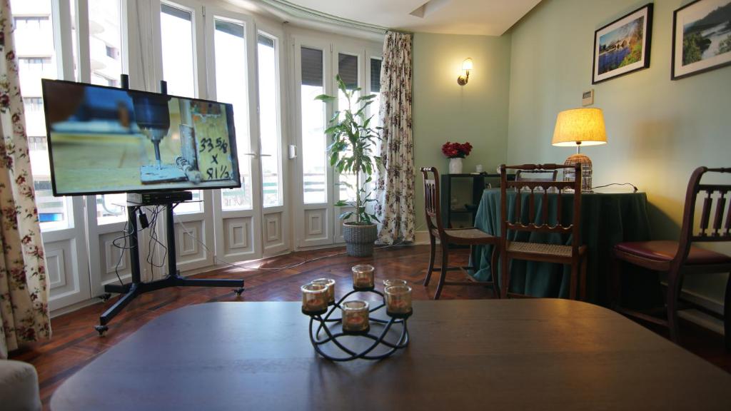 Avenida Cozy Apartment room 5